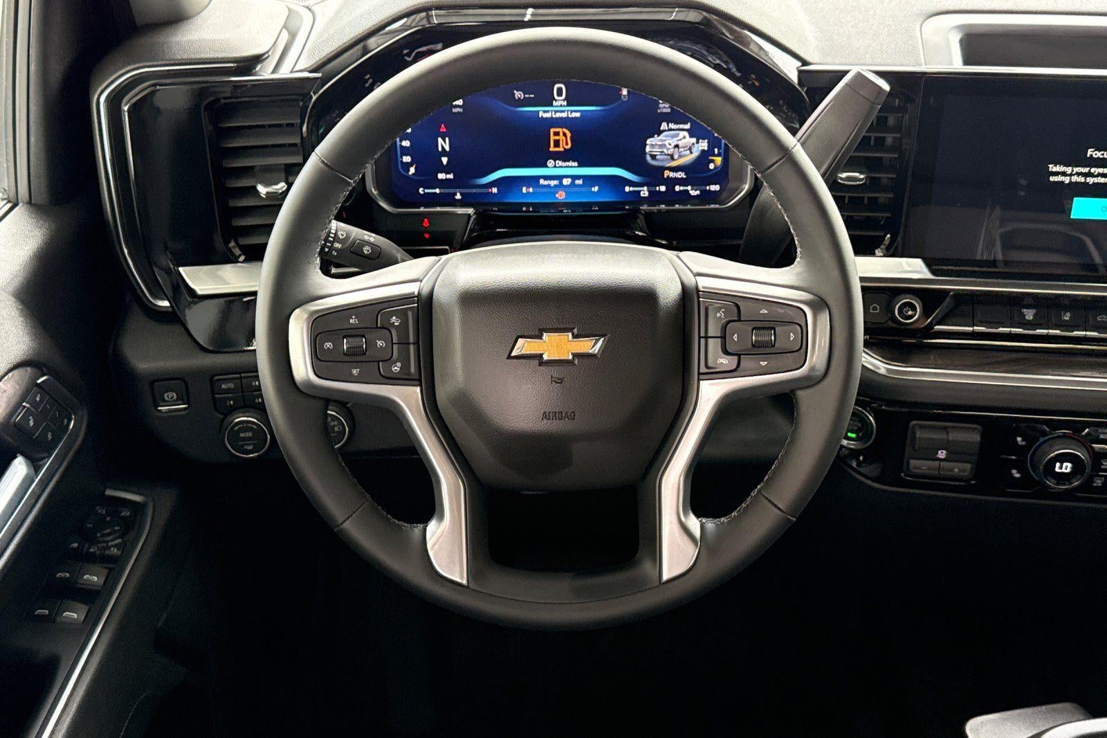2026 Chevrolet Silverado 3500 HD LTZ DRW