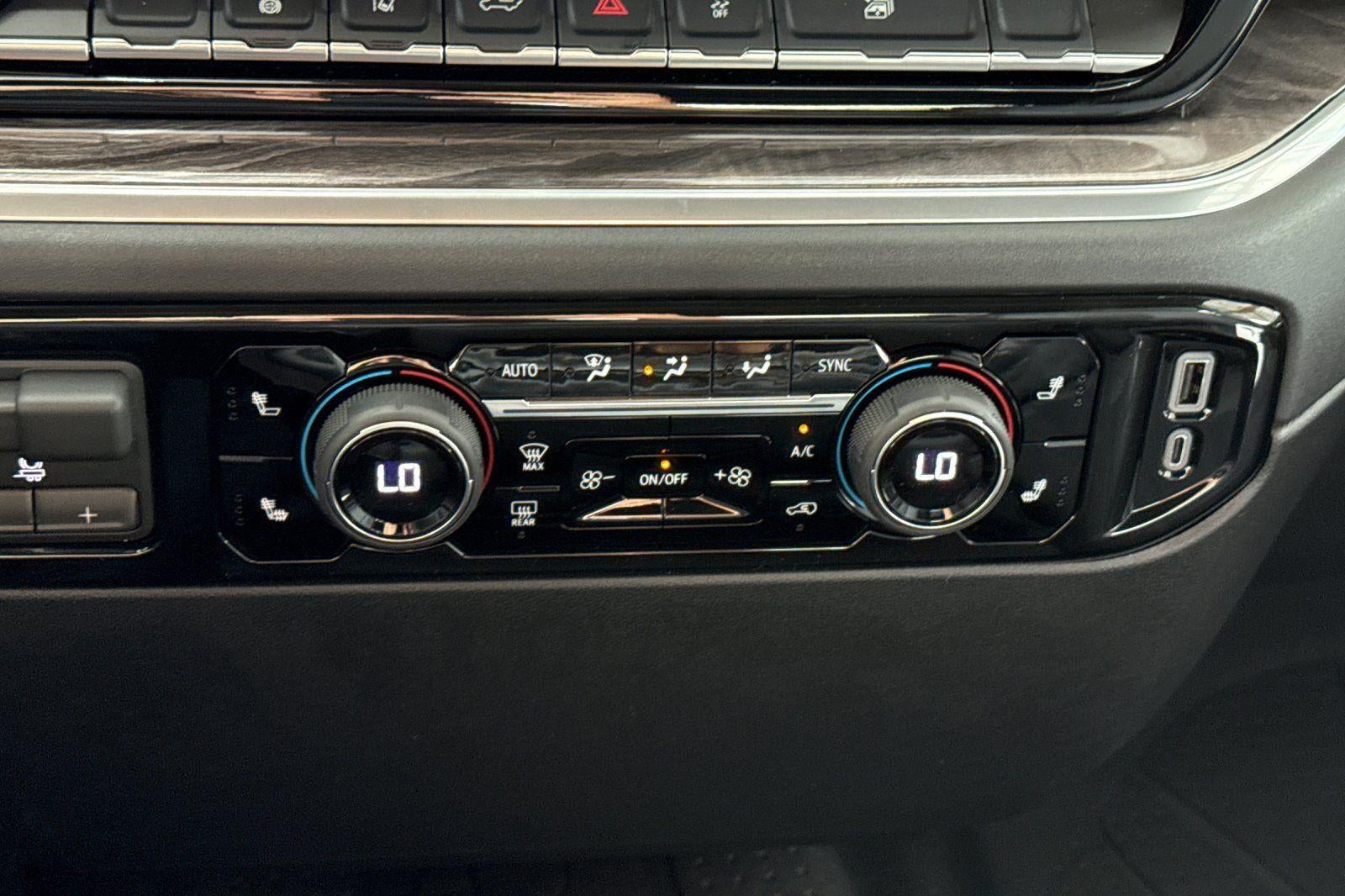 2026 Chevrolet Silverado 3500 HD LTZ DRW