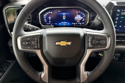 2026 Chevrolet Silverado 3500 HD LTZ DRW