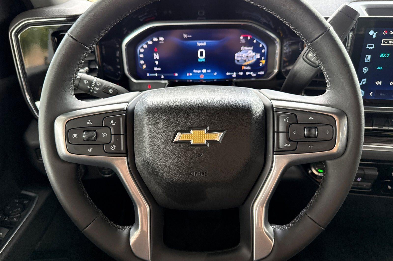2026 Chevrolet Silverado 3500 HD LTZ DRW