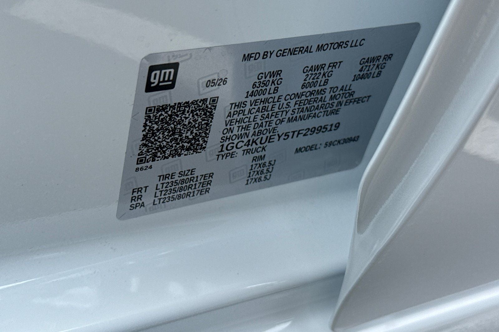 2026 Chevrolet Silverado 3500 HD LTZ DRW