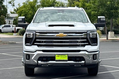 2026 Chevrolet Silverado 3500 HD LTZ DRW