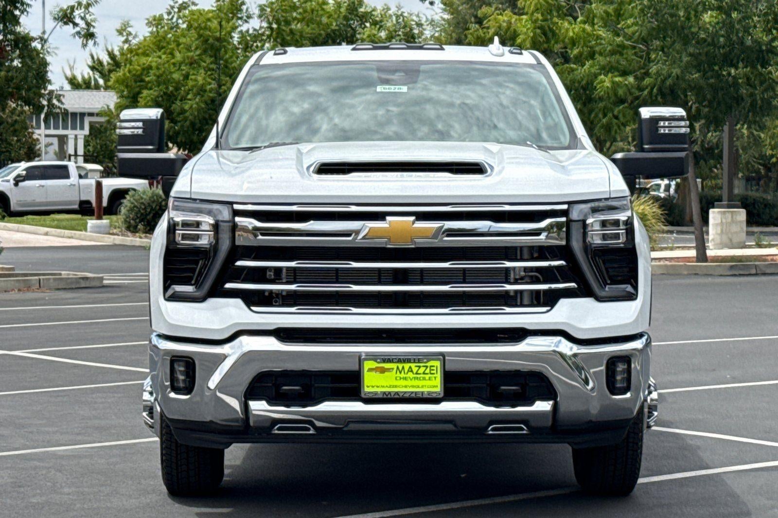2026 Chevrolet Silverado 3500 HD LTZ DRW