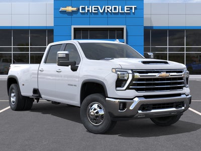 2026 Chevrolet Silverado 3500 HD LTZ DRW
