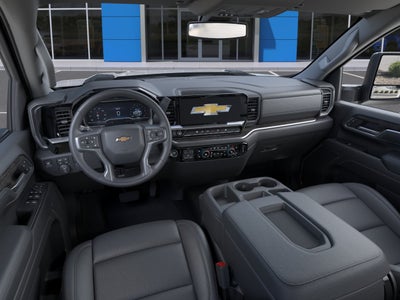 2026 Chevrolet Silverado 3500 HD LTZ DRW
