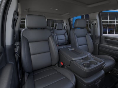 2026 Chevrolet Silverado 3500 HD LTZ DRW