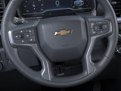 2026 Chevrolet Silverado 3500 HD LTZ DRW
