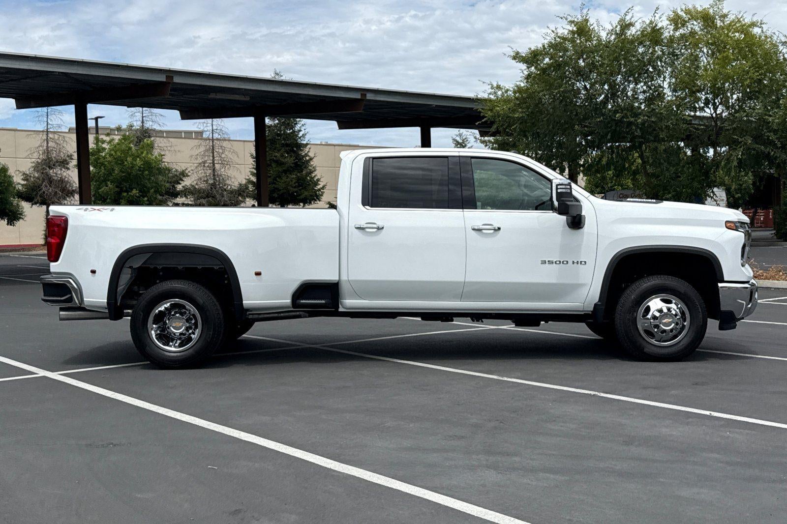 2026 Chevrolet Silverado 3500 HD LTZ DRW