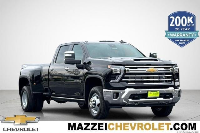 2026 Chevrolet Silverado 3500 HD LTZ DRW