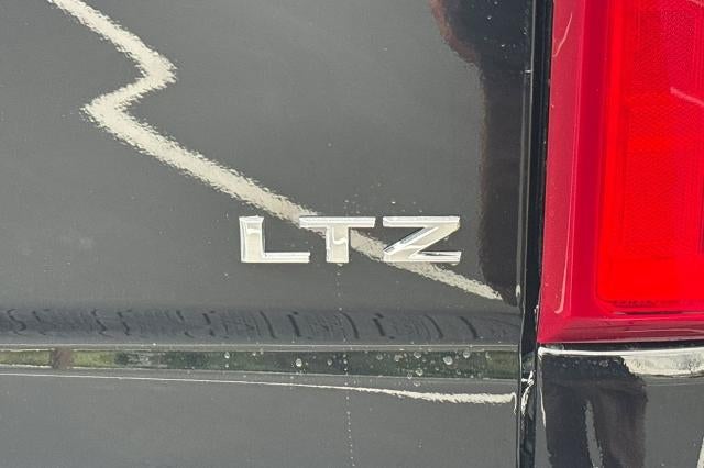 2026 Chevrolet Silverado 3500 HD LTZ DRW