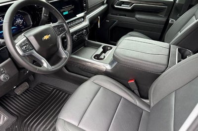 2026 Chevrolet Silverado 3500 HD LTZ DRW