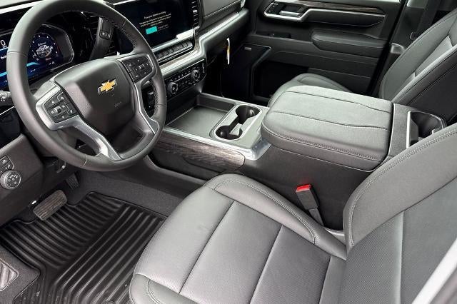 2026 Chevrolet Silverado 3500 HD LTZ DRW