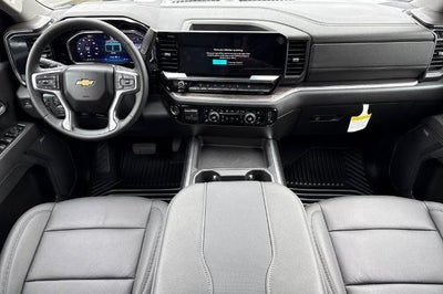 2026 Chevrolet Silverado 3500 HD LTZ DRW