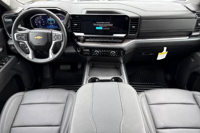 2026 Chevrolet Silverado 3500 HD LTZ DRW