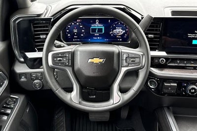 2026 Chevrolet Silverado 3500 HD LTZ DRW