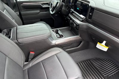 2026 Chevrolet Silverado 3500 HD LTZ DRW