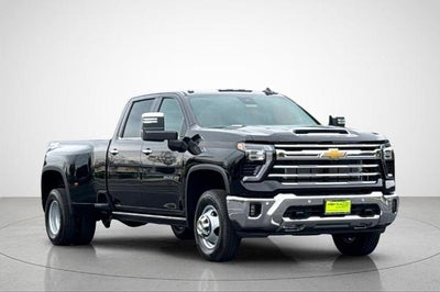 2026 Chevrolet Silverado 3500 HD LTZ DRW