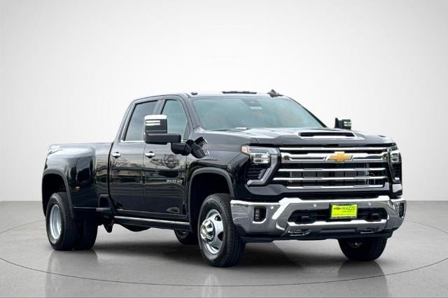 2026 Chevrolet Silverado 3500 HD LTZ DRW