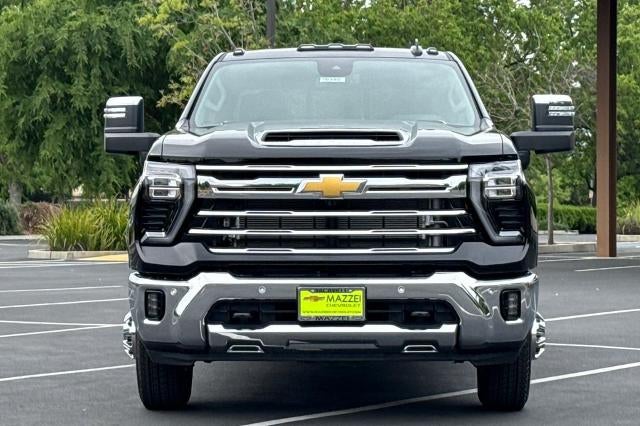 2026 Chevrolet Silverado 3500 HD LTZ DRW