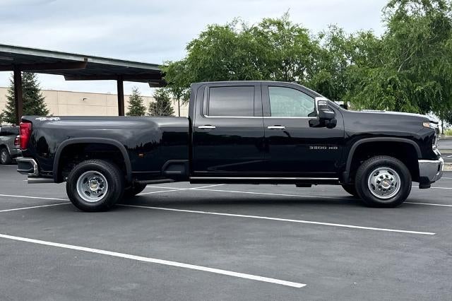 2026 Chevrolet Silverado 3500 HD LTZ DRW