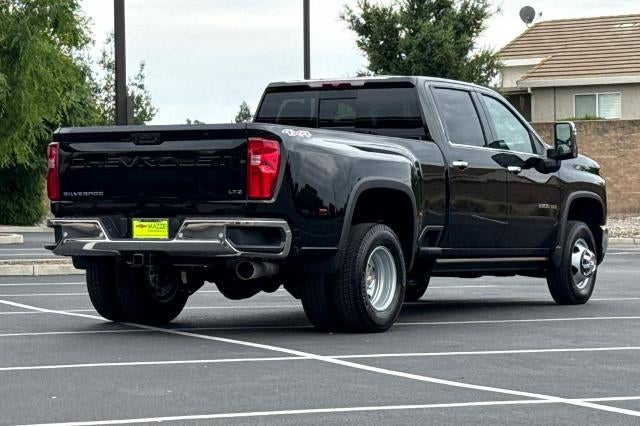 2026 Chevrolet Silverado 3500 HD LTZ DRW