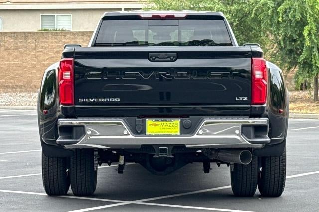2026 Chevrolet Silverado 3500 HD LTZ DRW