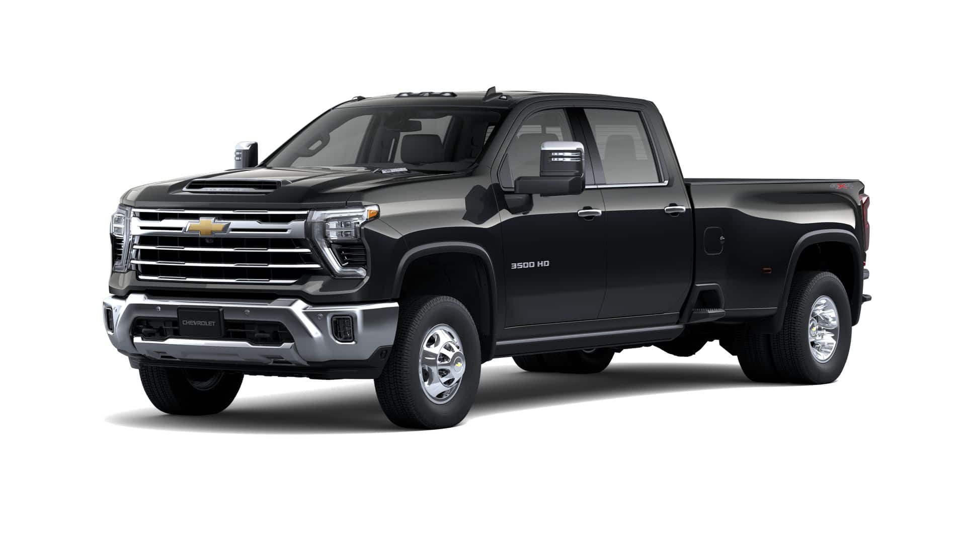 2026 Chevrolet Silverado 3500 HD LTZ DRW