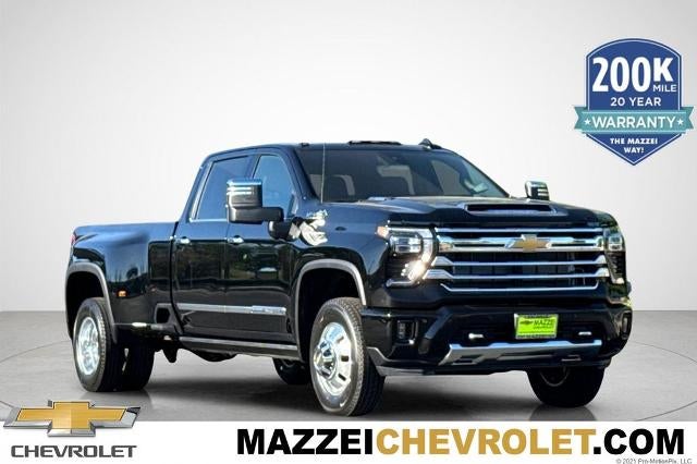 2026 Chevrolet Silverado 3500 HD High Country DRW