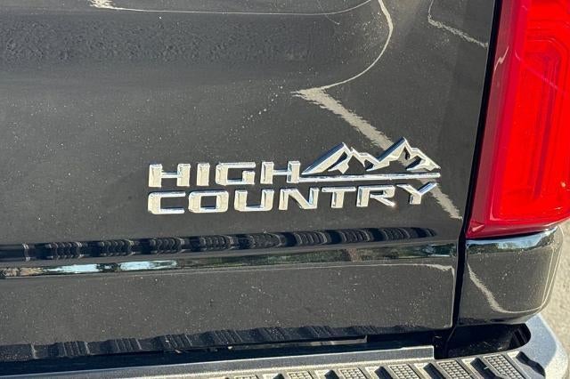 2026 Chevrolet Silverado 3500 HD High Country DRW