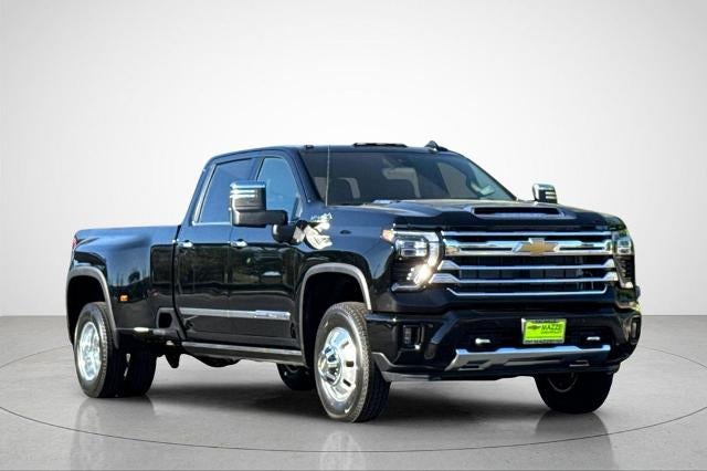 2026 Chevrolet Silverado 3500 HD High Country DRW