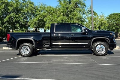 2026 Chevrolet Silverado 3500 HD High Country DRW