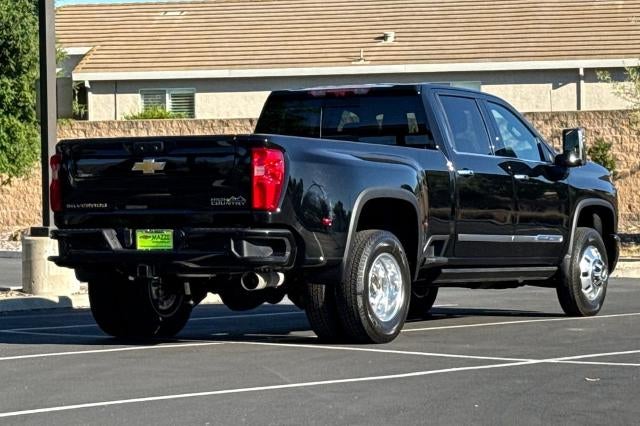 2026 Chevrolet Silverado 3500 HD High Country DRW