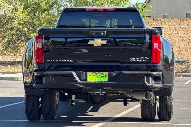 2026 Chevrolet Silverado 3500 HD High Country DRW