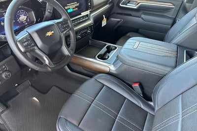 2026 Chevrolet Silverado 3500 HD High Country DRW