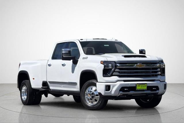 2026 Chevrolet Silverado 3500 HD High Country DRW