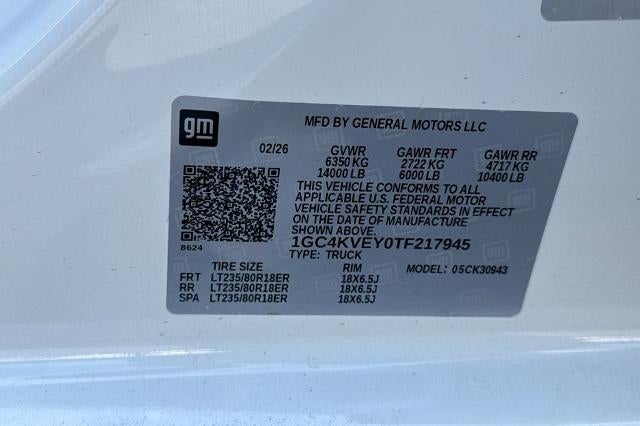 2026 Chevrolet Silverado 3500 HD High Country DRW