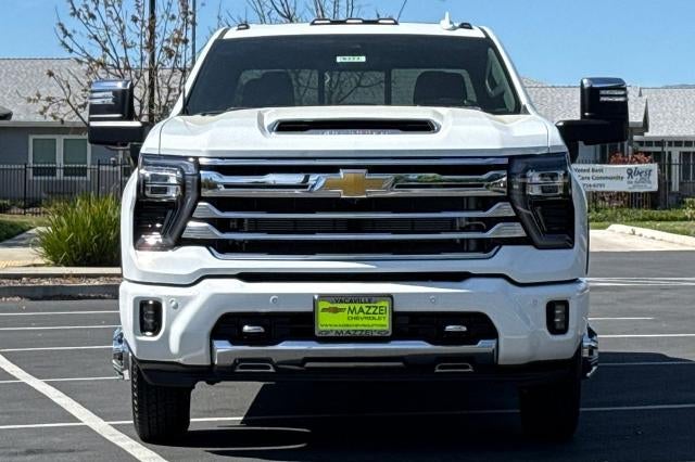 2026 Chevrolet Silverado 3500 HD High Country DRW