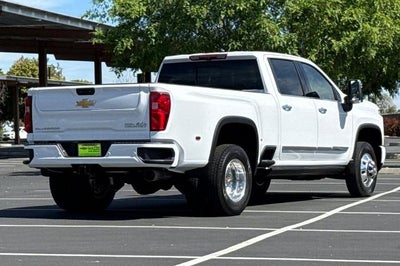 2026 Chevrolet Silverado 3500 HD High Country DRW