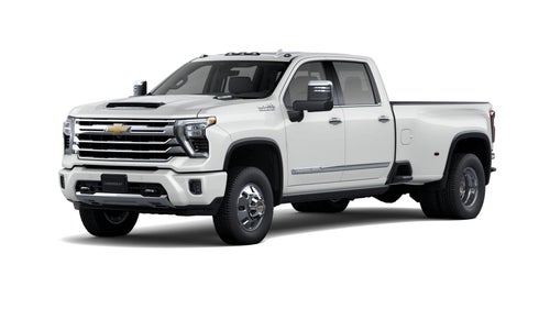2026 Chevrolet Silverado 3500 HD High Country DRW