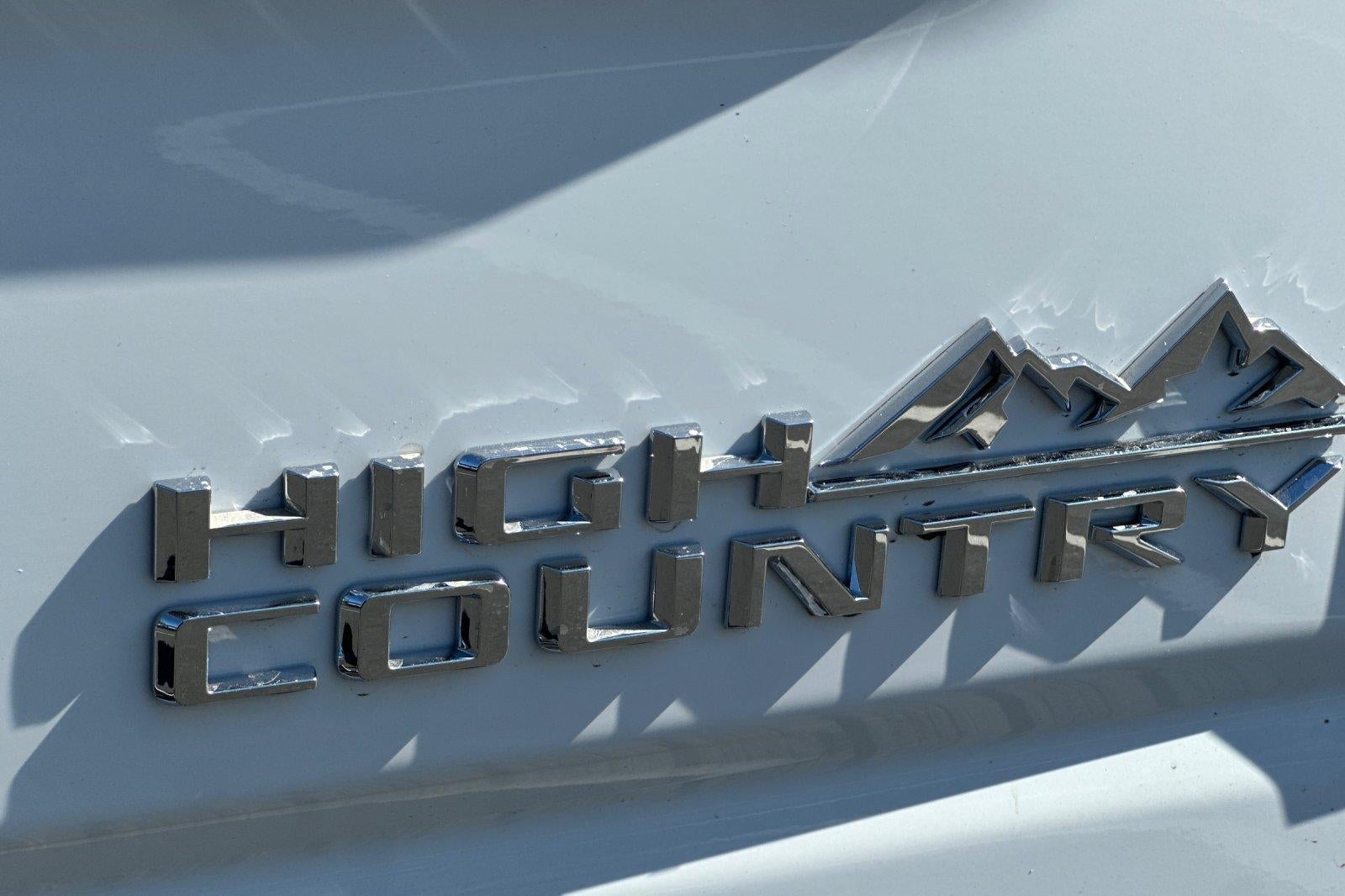 2026 Chevrolet Silverado 3500 HD High Country DRW