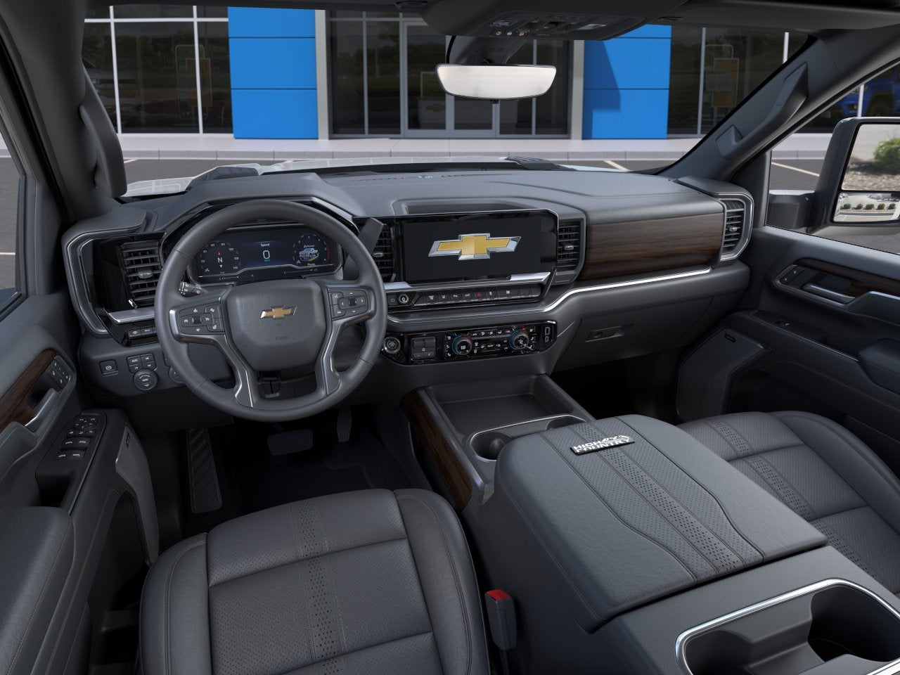 2026 Chevrolet Silverado 3500 HD High Country DRW