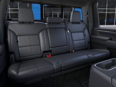 2026 Chevrolet Silverado 3500 HD High Country DRW