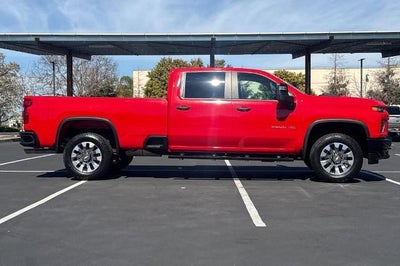 2022 Chevrolet Silverado 2500 HD Custom