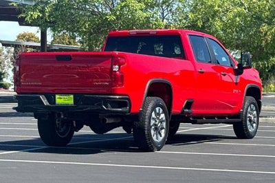 2022 Chevrolet Silverado 2500 HD Custom