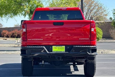 2022 Chevrolet Silverado 2500 HD Custom
