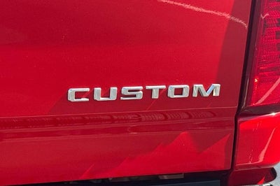 2022 Chevrolet Silverado 2500 HD Custom