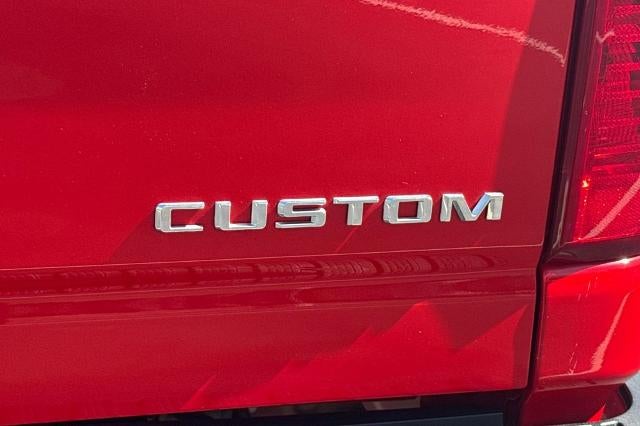 2022 Chevrolet Silverado 2500 HD Custom