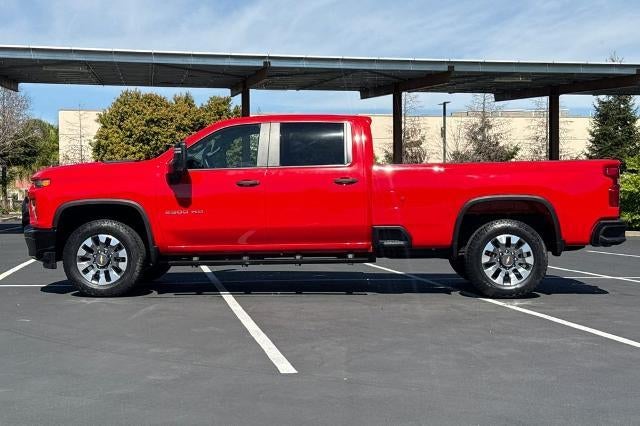 2022 Chevrolet Silverado 2500 HD Custom
