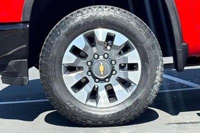 2022 Chevrolet Silverado 2500 HD Custom
