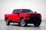 2022 Chevrolet Silverado 2500 HD Custom